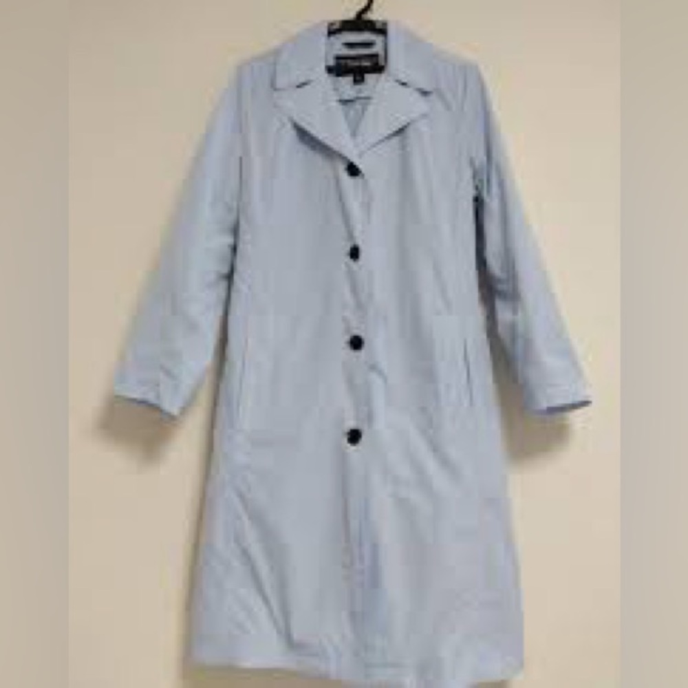 Larry Levine sport trench small